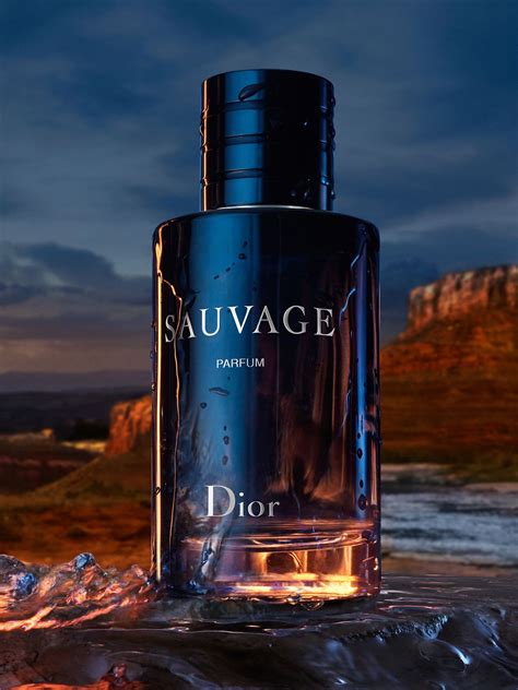 perfumy sauvage